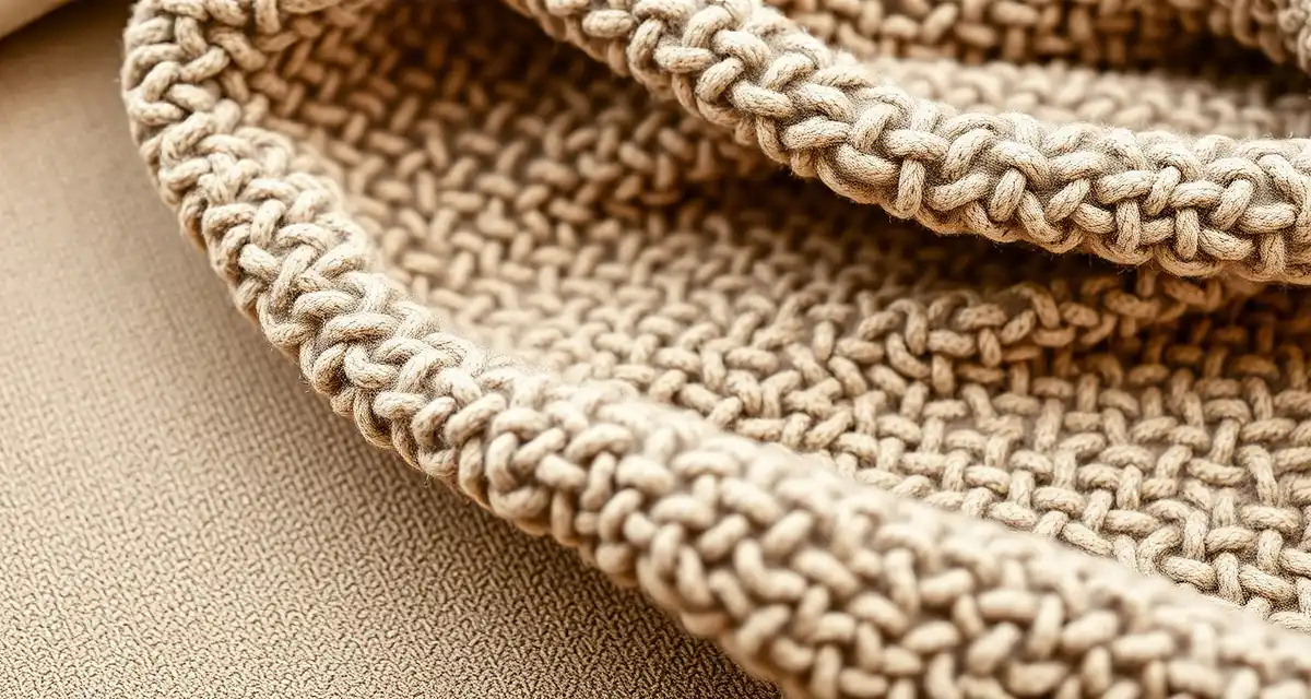 Professional boucle fabric texture for upholstery installation Close-up of boucle upholstery fabric showing characteristic looped, nubby texture used in residential interior design