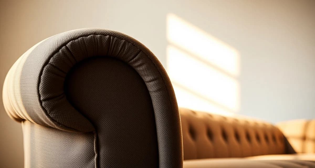 Camelback sofa yardage calculation anatomy Camelback sofa with curved hump back design showing upholstery fabric layout and seam construction details