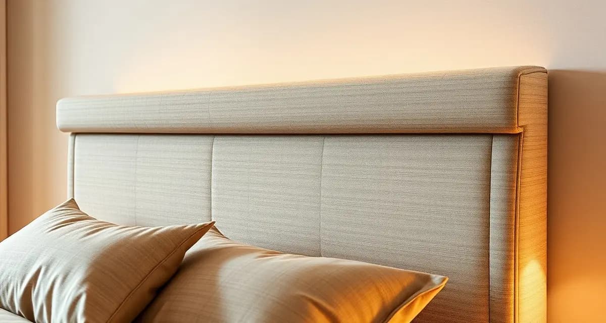 Premium fabric for murphy bed headboards Durable upholstery fabric on murphy bed headboard panel demonstrating flex and fold resistance for repeated opening and closing cycles