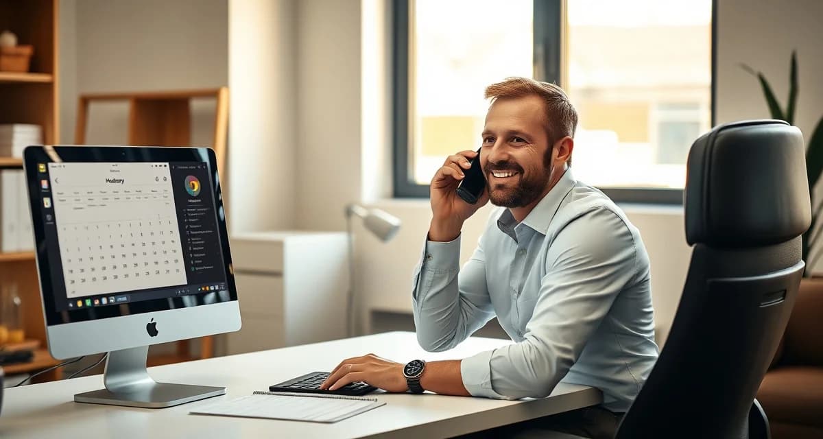 Best practices for notifying upholstery clients about project delays Upholstery shop manager proactively communicating job delays to client before deadline, demonstrating professional customer service practices