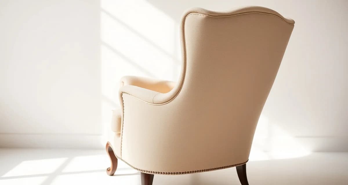 Professional reupholstery decision-making guide for quality chairs Expert guide showing when it's worth reupholstering a chair versus buying new furniture replacements