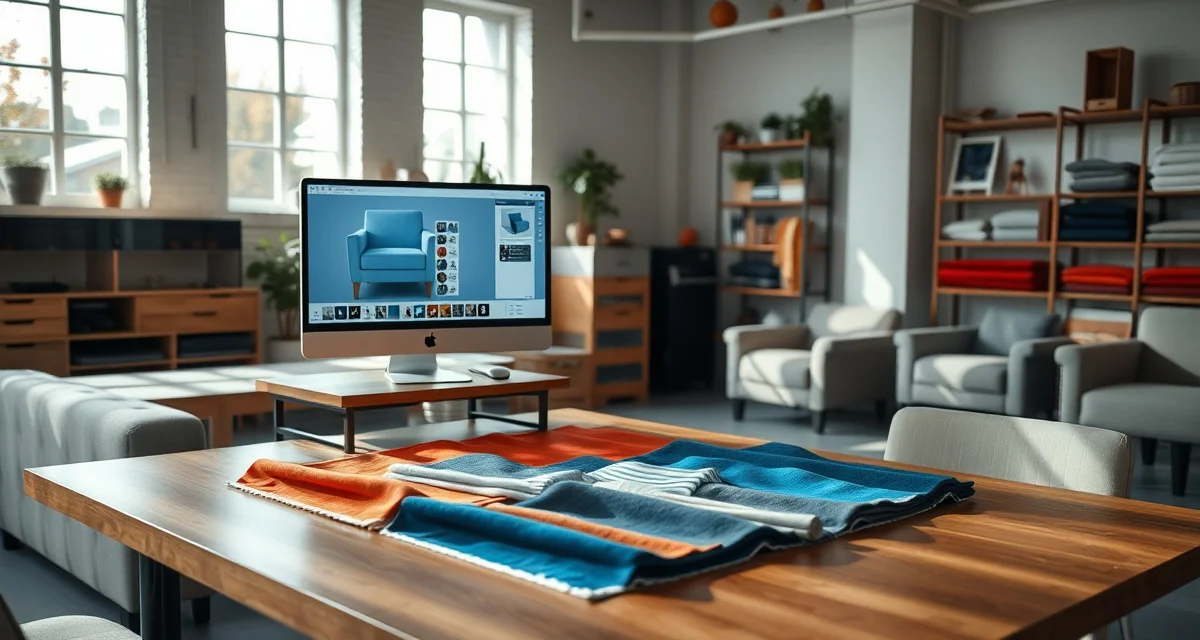 Best Upholstery Shop Software in 2025: Expert Review | | StitchDesk